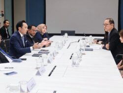 Kunjungi Singapura, Ibas Sampaikan Komitmen Indonesia untuk Lindungi Hutan dan Energi Hijau