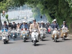Pemprov DKI Sambut Baik Gelaran Jakarta Mods Mayday 2025