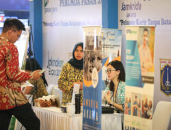 Pemprov DKI Buka Ratusan Ribu Loker di Jaknaker Expo 2025