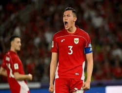 Jay Idzes Yakin Hanya Masalah Waktu untuk Indonesia Lolos ke Piala Dunia