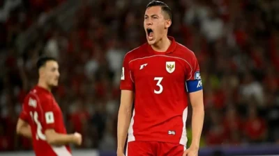 Jay Idzes Bermain Penuh Saat Sasuolo Tekuk Lazio 1- 0