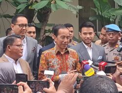 Diperiksa Bareskrim, Jokowi Ditanyai 22 Pertanyaan Soal Riwayat Pendidikan
