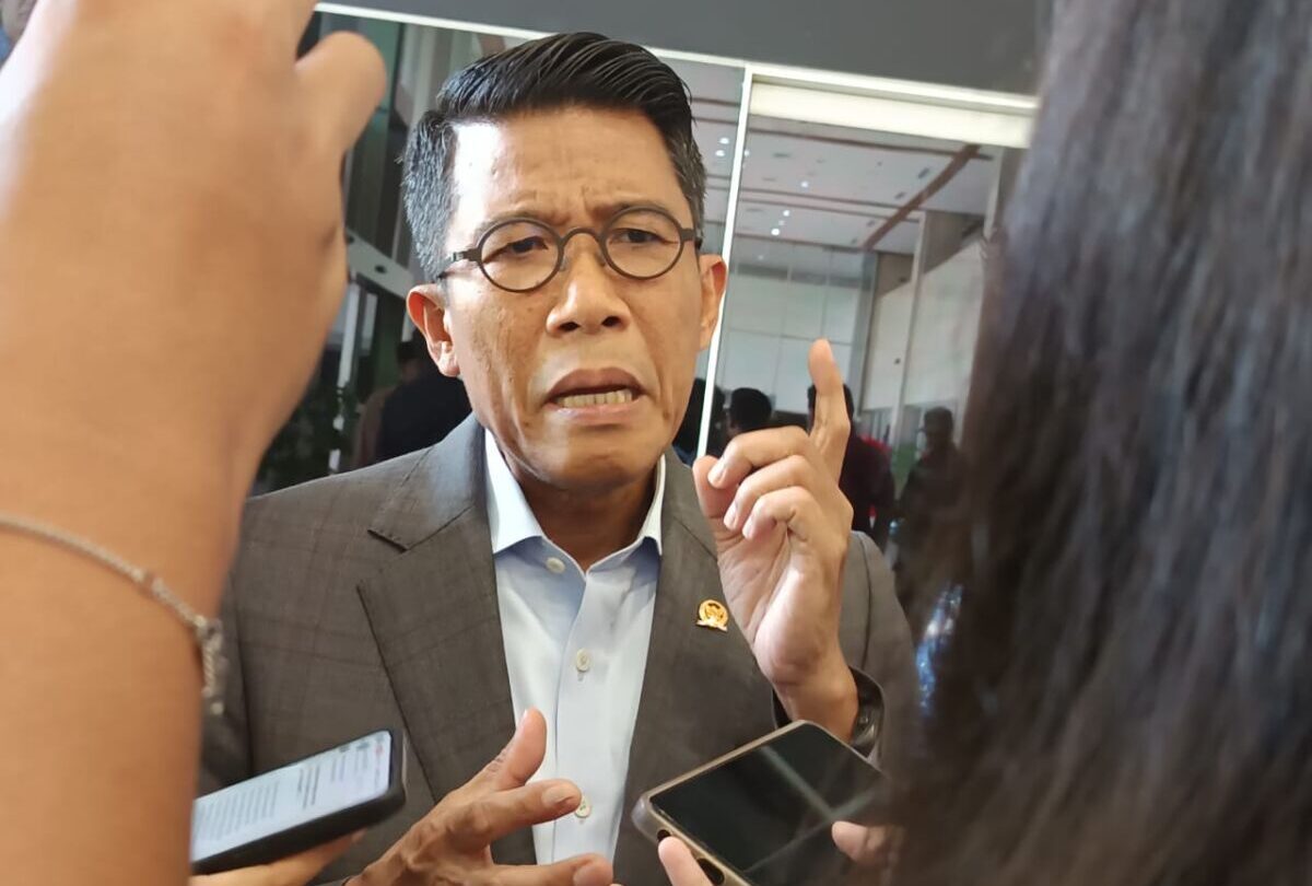 Hadapi Dampak Konflik Timur Tengah, Misbakhun Minta Pemerintah Tak Reaktif