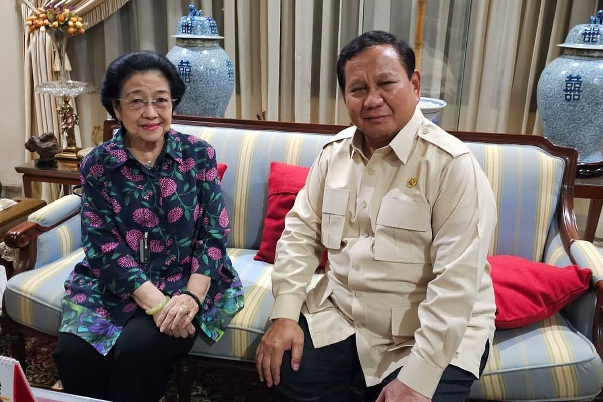 Megawati Ulang Tahun ke-79, Istana: Panjang Umur Sehat Selalu