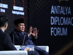 Ungkap Alasan Inisiasi Beasiswa Anak Palestina, Prabowo: Mereka Harus Selamat, Sehat, Terdidik