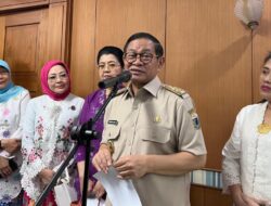 Pramono Anung Pastikan Hadiri Reuni Akbar 212 di Monas Besok