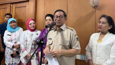 ASN Wajib Pakai Angkutan Umum Mulai Berlaku Besok, Pramono Hentikan Operasi Bus Pegawai