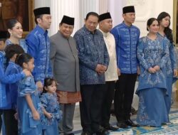 AHY Klaim Silaturahmi Prabowo-SBY di Istana Negara Bikin Adem