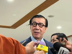Kata Yasonna, Waktu Pelaksanaan Kongres ke-6 PDIP Tunggu Perintah Ketum
