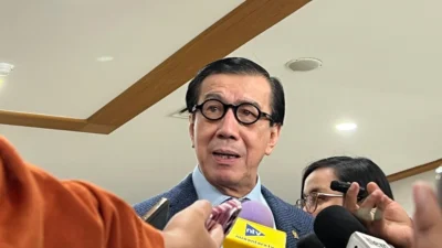 Kata Yasonna, Waktu Pelaksanaan Kongres ke-6 PDIP Tunggu Perintah Ketum