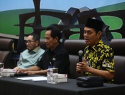 Komisi II Klaim Revisi UU ASN Lebh Menyangkut Soal Pengangkatan-Pemberhentian-Pemintahan ASN Eselon II