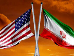 Hampir Separuh Warga AS Menentang Serangan Udara Terhadap Iran