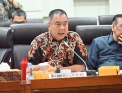BAM DPR Desak Penyelesaian Konflik Agraria Suku Anak Dalam Lewat Lintas Kementerian