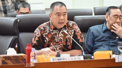 BAM DPR Desak Penyelesaian Konflik Agraria Suku Anak Dalam Lewat Lintas Kementerian