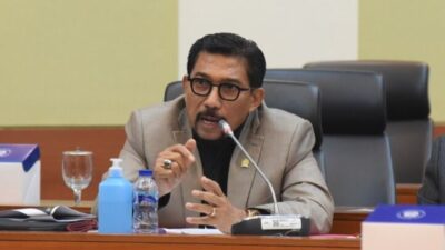 Demi Kepastian Hukum di Era Digital, Fraksi NasDem Setujui RUU Hak Cipta Jadi Usul Inisiatif DPR