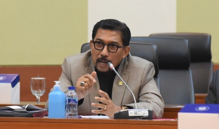 Demi Kepastian Hukum di Era Digital, Fraksi NasDem Setujui RUU Hak Cipta Jadi Usul Inisiatif DPR