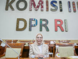 Jangan Ada Spekulasi Kasus Pemustahan Amunisi di Garut, Komisi III DPR Ajak Masyarakat Tunggu Hasil Investigasi