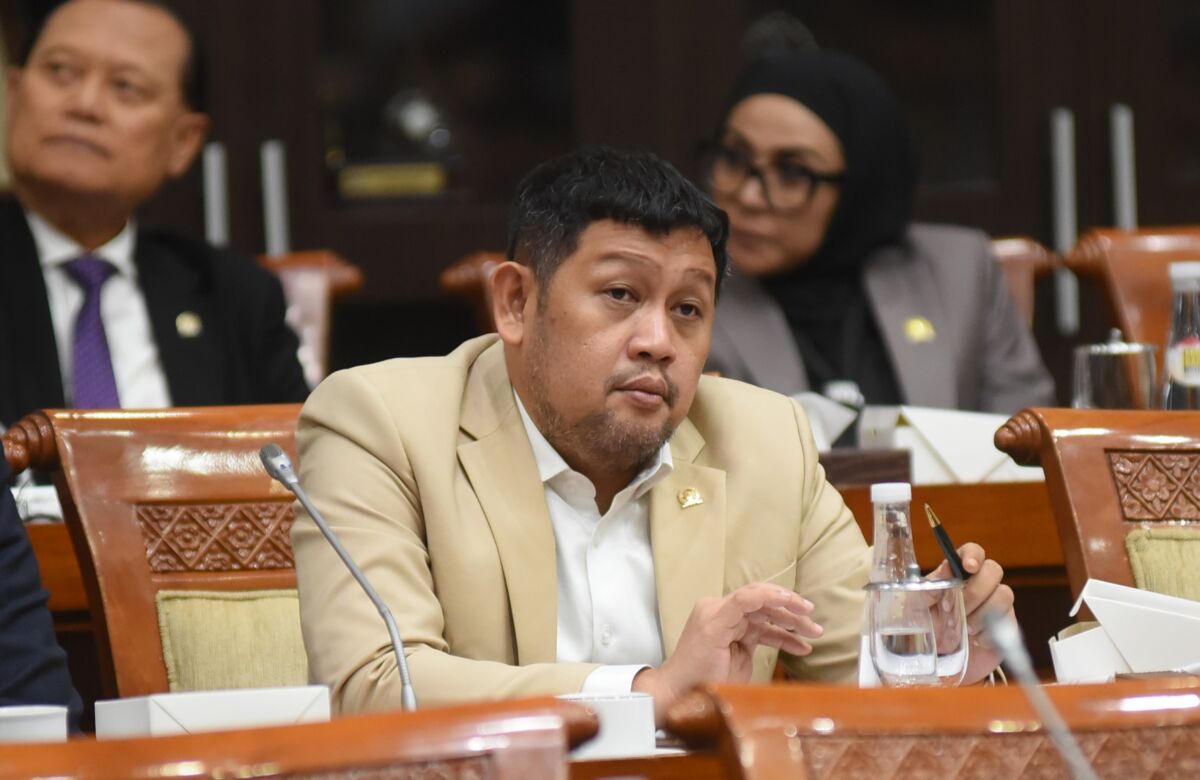 APH Minta Tambahan Anggaran Jumbo untuk 2027, Komisi III DPR: Harus Bermanfaat Nyata bagi Rakyat!