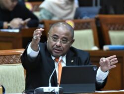 Dukung Polri Usut Korupsi DMO Batu Bara, DPR Minta Prosedur Hukum Dihormati