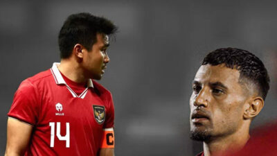 SEPAK BOLA -- Meski Dipanggil, Asnawi dan Lilipaly harus Berjuang Keras Tembus Daftar 23 Pemain