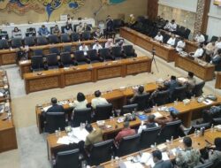 Bareng Koalisi Sipil, Baleg DPR Gelar Rapat Perdana Bahas RUU PPRT