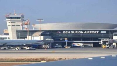 Imbas Serangan Rudal Houthi Yaman, Bandara Israel Ditutup Sementara