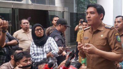 Buntut Plesiran ke Jepang, Bupati Indramayu Mulai Hari Ini Jalani Sanksi Magang di Kemendagri