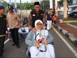 Kementerian Kesehatan Pantau Kesehatan Jemaah Calon Haji Indonesia Secara Real-Time