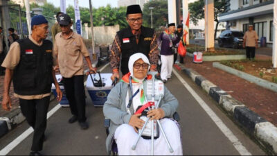 Kementerian Kesehatan Pantau Kesehatan Jemaah Calon Haji Indonesia Secara Real-Time
