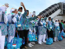 Bandara Soekarno-Hatta Siap Terima Kepulangan 51.314 Haji Indonesia Mulai Kamis Besok