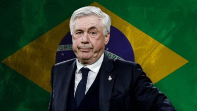 Tinggalkan Real Madrid, Ancelotti Tangani Timnas Brasil dengan Fasilitas dan Pendapan yang "Wah"