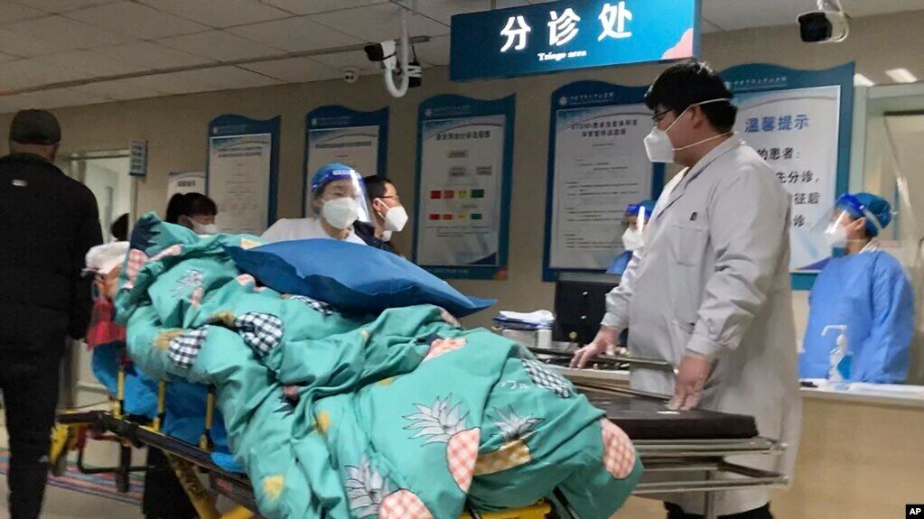 Covid-19 di China Naik Lagi, Capai 168 Ribu Kasus