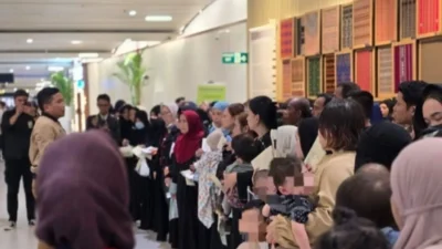 Deportasi dari Arab Saudi, Kemlu RI Kawal Pemulangan 152 WNI