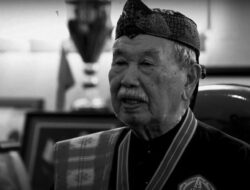 KABAR DUKA — Tokoh Pencak Silat Eddie Nalapraya Berpulang di Usia 93 Tahun
