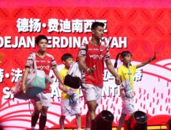 Tim Bulu Tangkis Indonesia Pulang dengan Bawa Medali Perunggu dari Piala Sudirman 2025, PBSI Minta Maaf