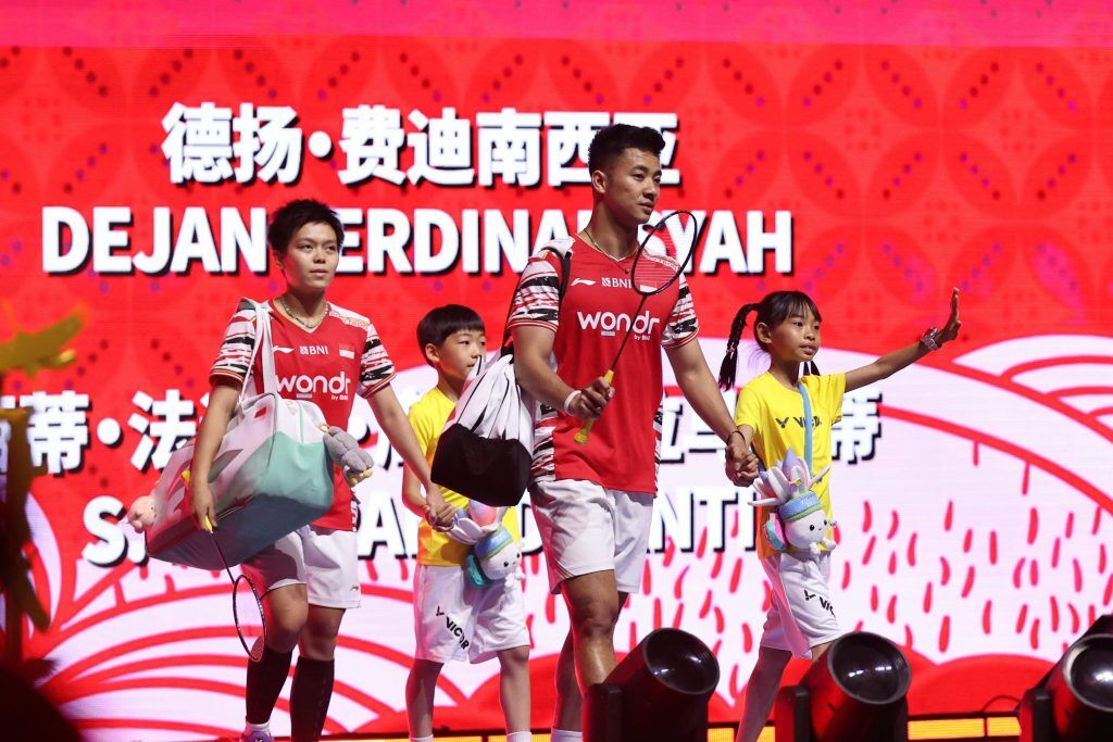 Tim Bulu Tangkis Indonesia Pulang dengan Bawa Medali Perunggu dari Piala Sudirman 2025, PBSI Minta Maaf