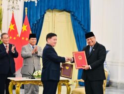 Indonesia dan Cina Perbarui MoU Penggunaan Mata Uang Lokal dalam Transaksi Bilateral