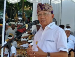 Dampak Konflik Timur Tengah, Kunjungan Wisman ke Bali hanya 800 Orang/Hari