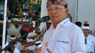 Dampak Konflik Timur Tengah, Kunjungan Wisman ke Bali hanya 800 Orang/Hari