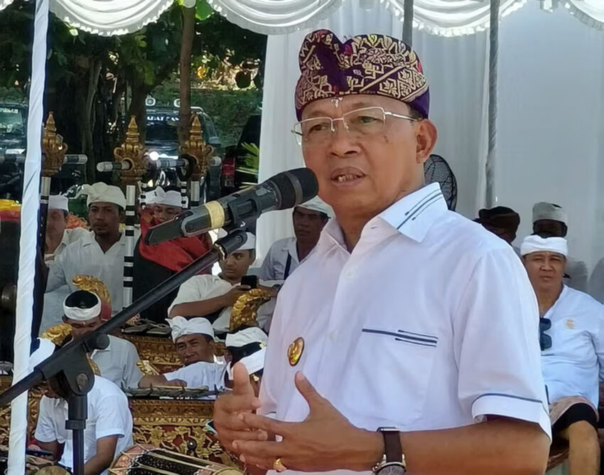 Dampak Konflik Timur Tengah, Kunjungan Wisman ke Bali hanya 800 Orang/Hari