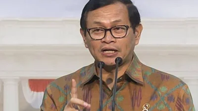 Tanggulangi Banjr Rob, Pramono Siapkan Rp5 Triliun untuk Bangun Tanggul Laut