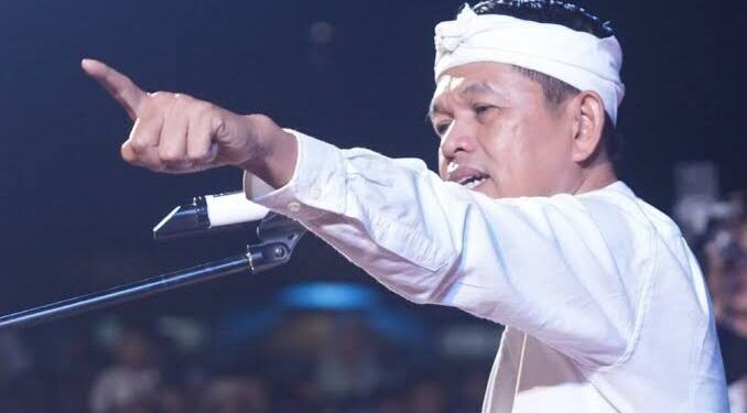 Survei Kinerja Kepala Daerah: 95 Persen Publik Jabar Puas terhadap Kinerja Gubernur Dedi Mulyadi