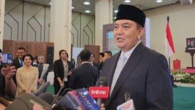 Anggota Komisi III DPR Sebut Penempatan Komjen Pol Mohammad Iqbal Sebagai Sekjen DPD RI Sesuai UU ASN
