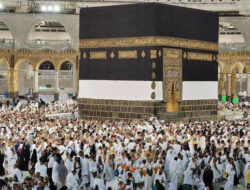 Jemaah Calon Haji Diimbau Tak Sembarangan Membeli Dam untuk Haji Tamattu