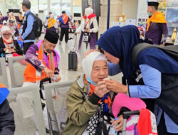 Calon Haji Lansia yang Sakit dan Tak Didampingi Keluarga Akan Dapat Layanan Khusus PPIH Arab Saudi
