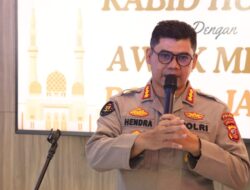 Polda Jabar Ringkus Eks Pegawai Baznas dengan Tuduhan Sebarkan Dokumen Rahasia
