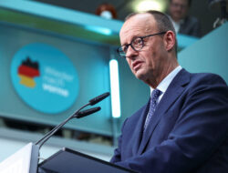 Jerman Tak Ada Tanda-tanda Perang di Ukraina Akan Segera Berakhir