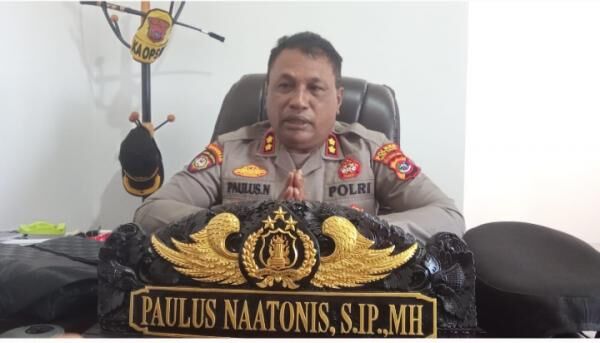 Guru Cabul di NTT Terancam 15 Tahun Penjara