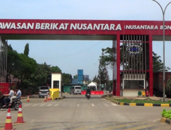 Tekan Polusi Udara Jakarta, KLH Turunkan Tim ke Kawasan Industri KBN