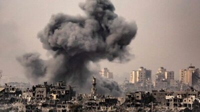 Sebanyak 94 Warga Palestina Tewas Akibat Serangan Genosida Israel 24 Jam Terakhir